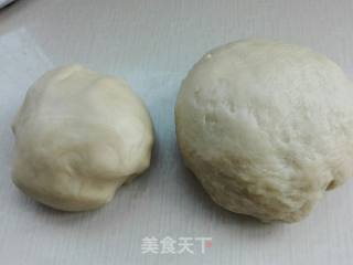 螺旋酥的做法步骤：3