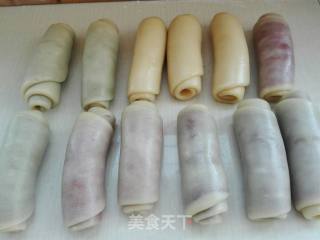 螺旋酥的做法步骤：11
