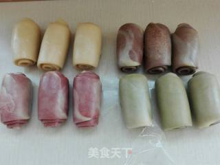 螺旋酥的做法步骤：13