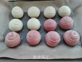 螺旋酥的做法步骤：17