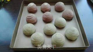 螺旋酥的做法步骤：18