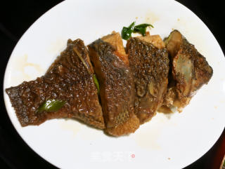 红烧罗郭鱼的做法步骤：8