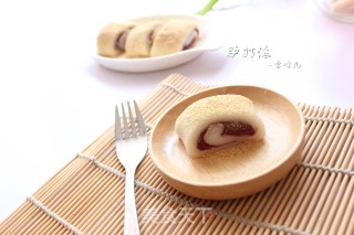 京味小吃驴打滚的做法步骤：7