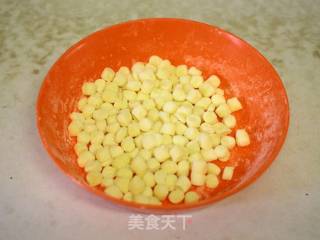 蓝莓芝士吐司的做法步骤：6