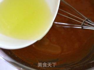 鱼儿焦糖玛德莲的做法步骤：4