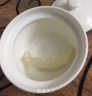 火龙果燕窝的做法步骤：1