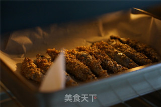 芝麻多春鱼的做法步骤：6