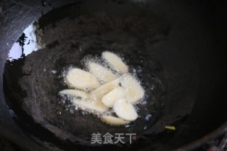 蚝汁豆腐的做法步骤：3