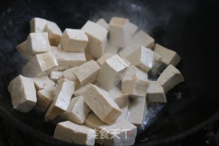 蚝汁豆腐的做法步骤：4