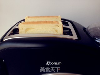 夏日三明治的做法步骤：2
