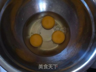 五色西瓜蛋糕球的做法步骤：1