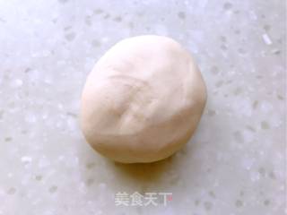 芝麻小烧饼的做法步骤：2