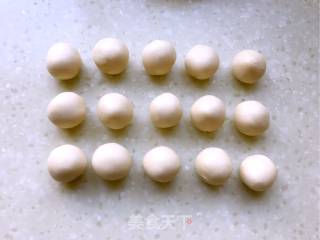 芝麻小烧饼的做法步骤：5