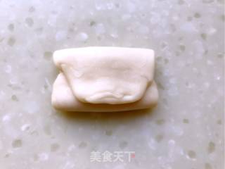 芝麻小烧饼的做法步骤：9