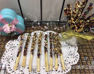 双层百力滋的做法步骤：11