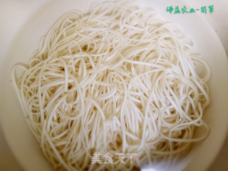 咖喱土豆盖浇面的做法步骤：3
