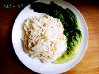 咖喱土豆盖浇面的做法步骤：6
