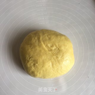 葱香海苔肉松面包的做法步骤：7