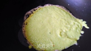 翡翠豆瓣酥的做法步骤：6