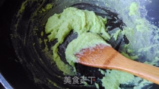 翡翠豆瓣酥的做法步骤：7
