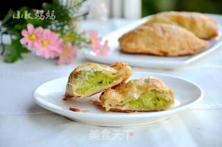 翡翠豆瓣酥的做法步骤：12