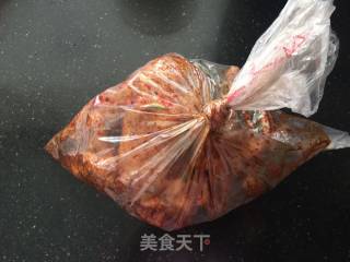 香辣烤鸡的做法步骤：7