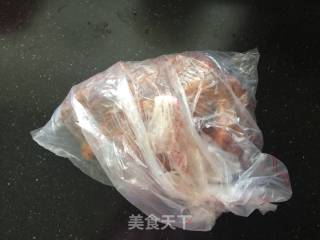 香辣烤鸡的做法步骤：8