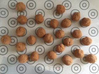 乌米团子的做法步骤：5