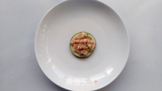 蒜子烧茄盒的做法步骤：5