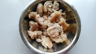 黄豆猪蹄汤的做法步骤：3