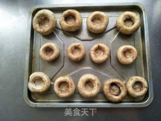 快手烤口蘑的做法步骤：3