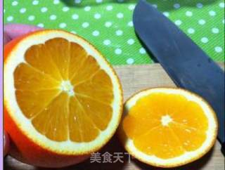 橙香奶冻,适合夏天，口感超冰淇淋的做法步骤：1