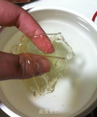 橙香奶冻,适合夏天，口感超冰淇淋的做法步骤：4