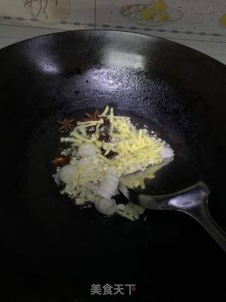 蜜汁排骨的做法步骤：5