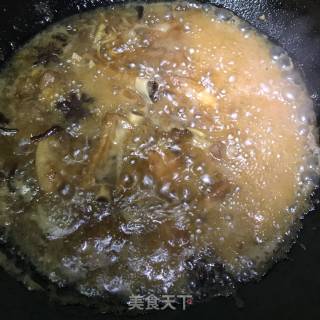 蜜汁排骨的做法步骤：6