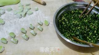 五福素饺的做法步骤：2
