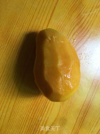 简易版水果酸奶的做法步骤：2