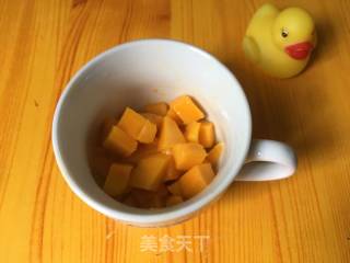 简易版水果酸奶的做法步骤：3