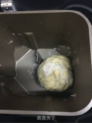 甜甜圈的做法步骤：3
