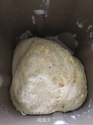 甜甜圈的做法步骤：4