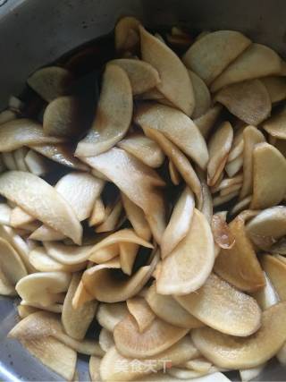 泡椒萝卜的做法步骤：5