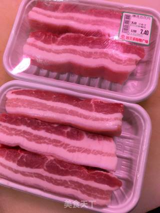红烧肉的做法步骤：1