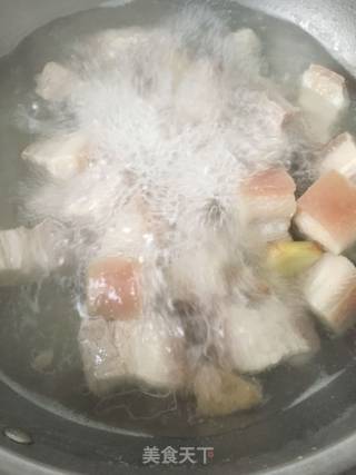 红烧肉的做法步骤：3