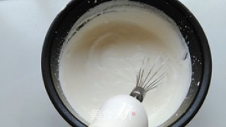 香草奶油冰砖的做法步骤：4