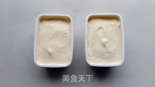 香草奶油冰砖的做法步骤：6