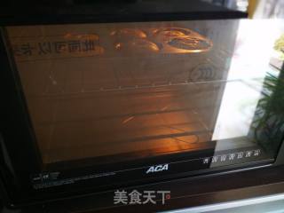 玉米面海绵小蛋糕的做法步骤：9
