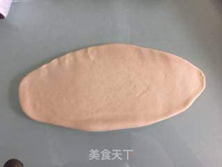 德国碱水面包普雷结的做法步骤：3
