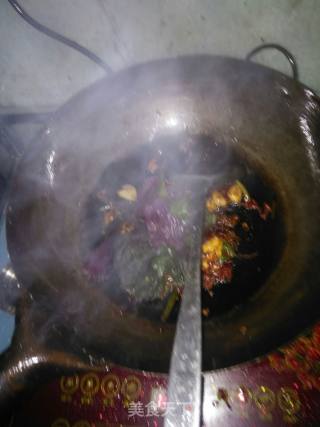 湖南特色口味虾的做法步骤：6