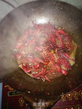 湖南特色口味虾的做法步骤：8