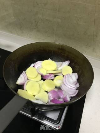 家庭版麻辣烫的做法步骤：2